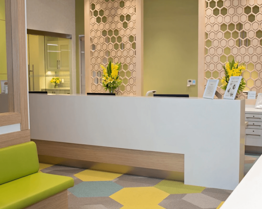 Treehouse Dental Care Etobicoke Office