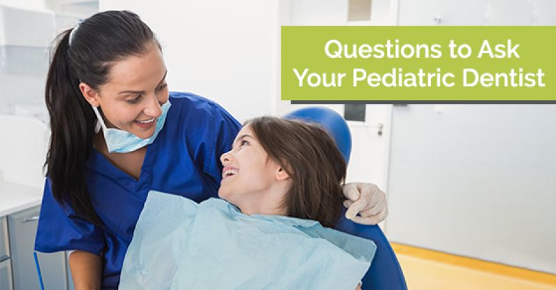 Questions to Ask Your Pediatric Dentist | Treehouse Dental Care